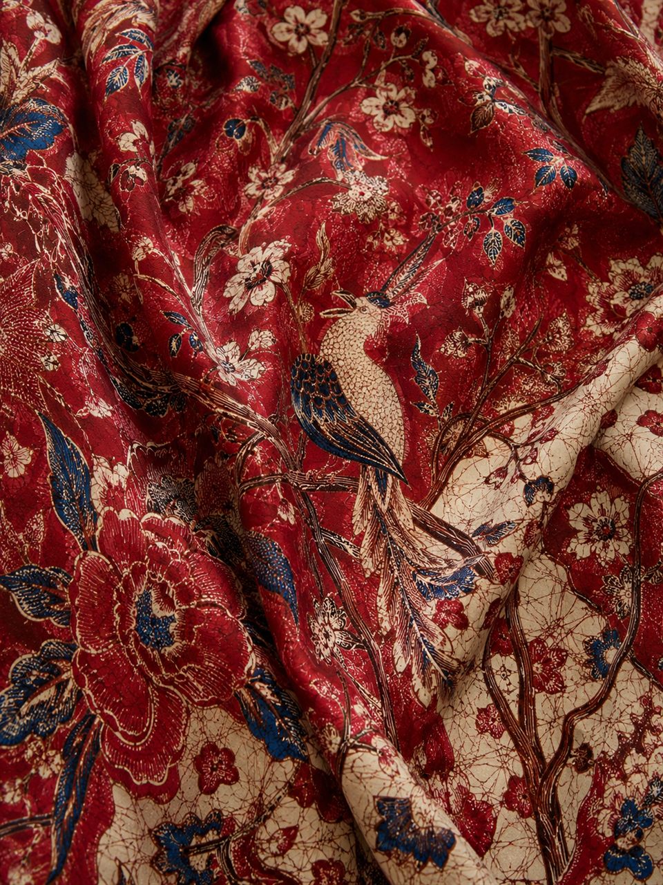Batik Tulis Lasem textile