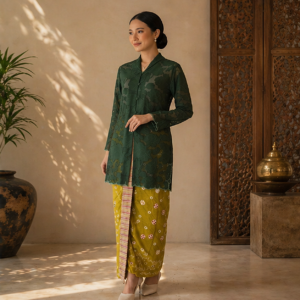 abaya jaya green
