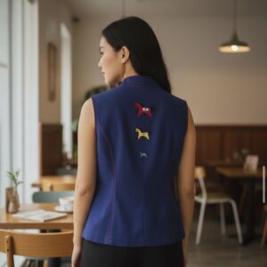 asva biru tua