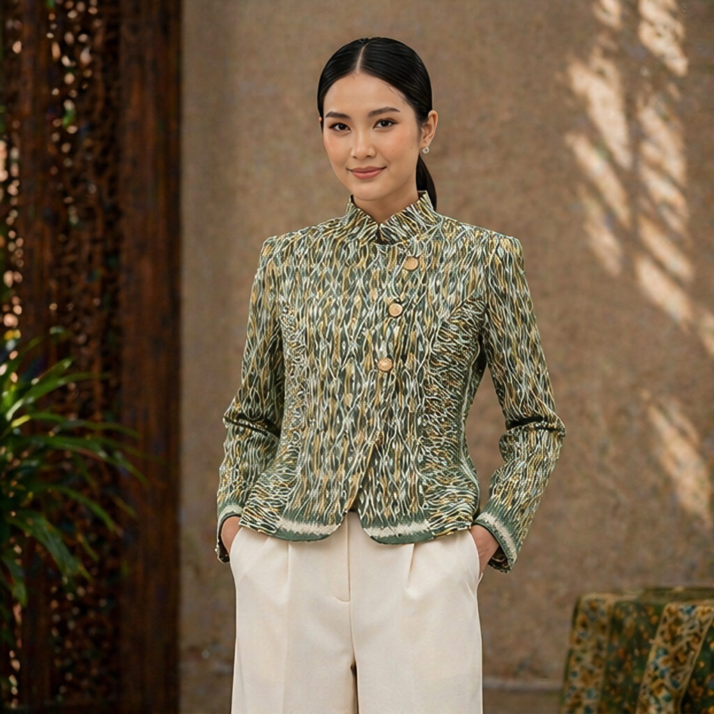 Kala Janggan Green